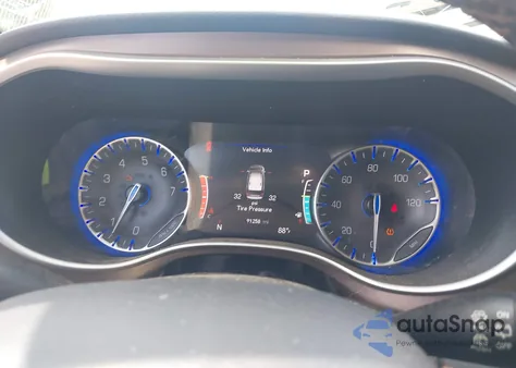 2019 Chrysler Pacifica Touring L из США, поврежденный, VIN 2C4RC1BG7KR576949